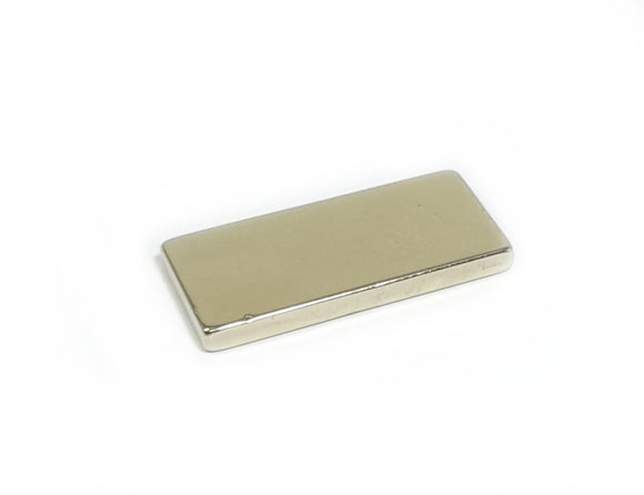 Magnet Rectangle 38x18x3.6mm N35 Strong Magnet