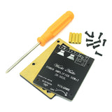 Mini Bluetooth Digital Power Amplifier Board ZZ-502L 50Wx2