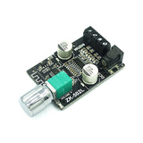 Mini Bluetooth Digital Power Amplifier Board ZZ-502L 50Wx2
