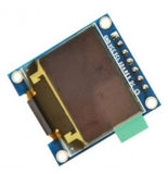 OLED 0.95INCH DISPLAY 7PIN FULL COLOR 65K