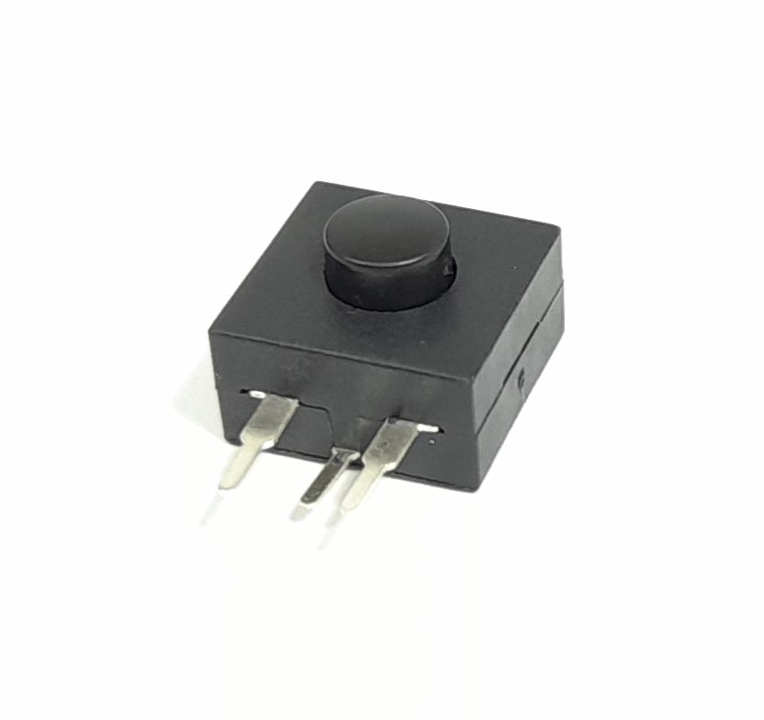 ON-OFF-ON 3Pin latch switch 12x12mm – SA BuyAll