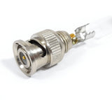 PLUG BNC INLINE MALE