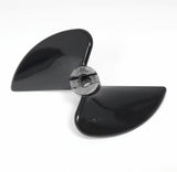 PROP BOAT 2 BLADE 70mm x 14 1PC LEFT OR RIGHT