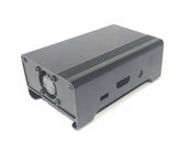 RASPBERRY Pi 3 METAL CASE WITH 5V 25mm FAN