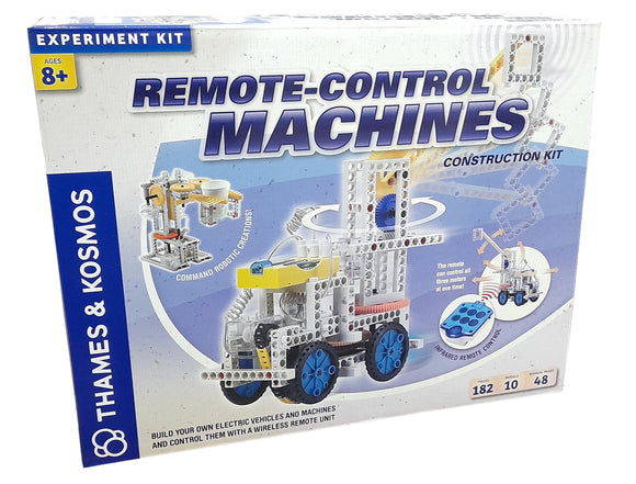 REMOTE CONTROL MACHINES KOS555004