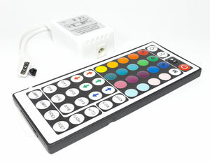 RGB CONTROLLER HIGH POWER DC 12V 6A 72W