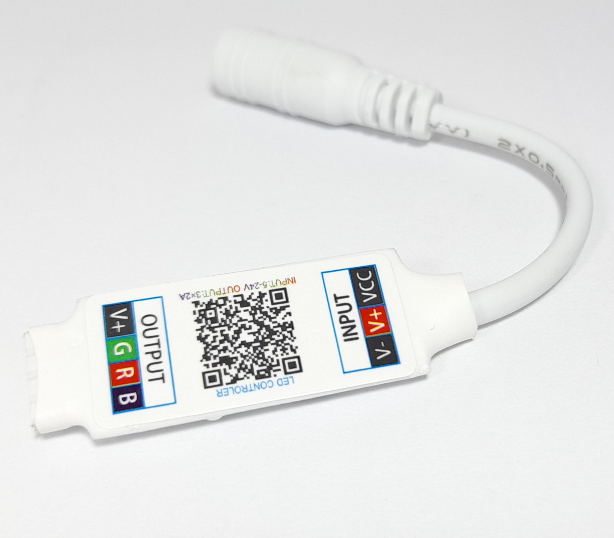 RGB MINI BLUETOOTH CONTROLLER DC 5-24V – SA BuyAll