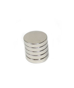 ROUND MAGNET 10X2MM 1PC