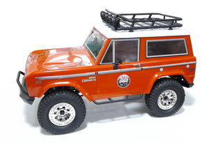 RTR 1:10 4WD RGT ROCK CRUISER V3 136100-V3-FD