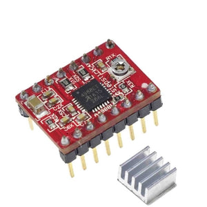 STEPPER MOTOR DRIVER A4988