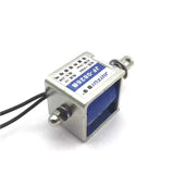 Solenoid push pull 12VDC 20N 2A 10mm JF-0826B