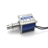 Solenoid push pull 12VDC 20N 2A 10mm JF-0826B