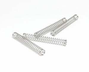 Spring 3.4x24mm 4pc Stainless Steel Compression