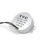 Synchronous Motor 220V-240VAC TYC-50 4W 5-6R/Min 50/60Hz