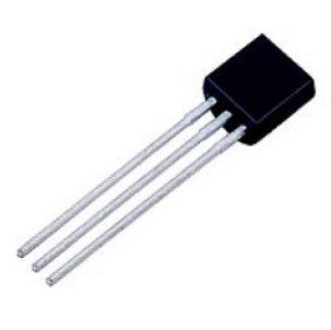 TEMPERATURE SENSOR ANALOG TO-92 LM335Z