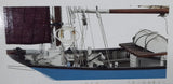 TUNA FISHINGBOAT MARIE JEANNE 580-1:50 DIY WOOD BOAT BB