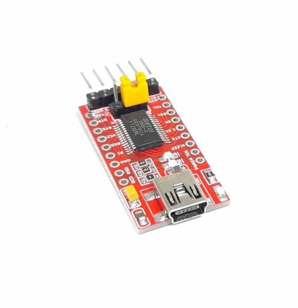 USB to TTL FT232RL Serial Port Module