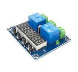 XH-M452 12V LED Digital Temperature and Humidity Controller