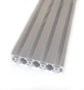 ALUM EXTRUSION 20 x 80mm x 1m T SLOT ALUM