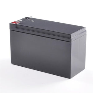 BATTERY 12VDC 7A  SLA/AGM