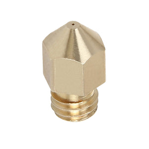 NOZZLE 0.5mm MK8 FOR CREALITY CR10S FOR 1.75mm FILAMENT
