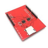 LCD 2.4 TFT TOUCH MODULE