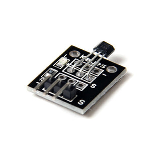 HALL EFFECT MAGNETIC LINEAR MODULE