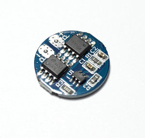 2S Lithium Battery Protection Board HX-2S-A2 (input 9V)