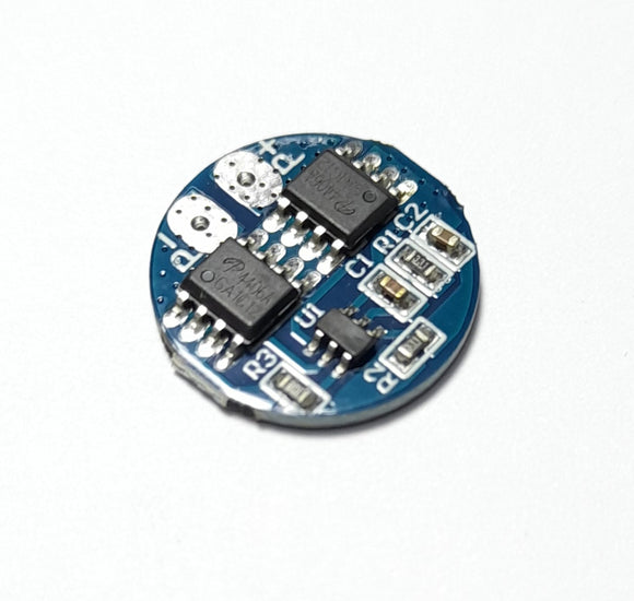 2S  Lithium Battery Protection Board HX-2S-A2