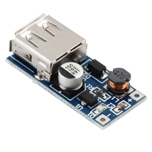 BUCK BOOST DC- DC USB 5V 0.6A