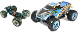 HSP 1/10 4WD BRUSHLESS MONSTER TRUCK BRONTO RTR(NO.94211PRO)
