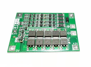 4S 14.8V-16.8V 40A 18650 Lithium Battery Protection Board