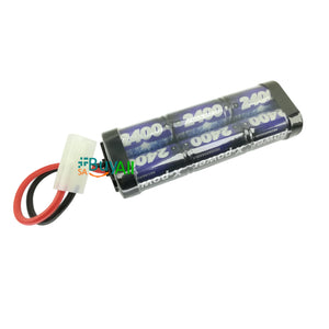 BATTERY 7.2V 2400mAh  SC