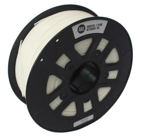 CCTREE ABS FILAMENT 1KG WHITE 1.75mm