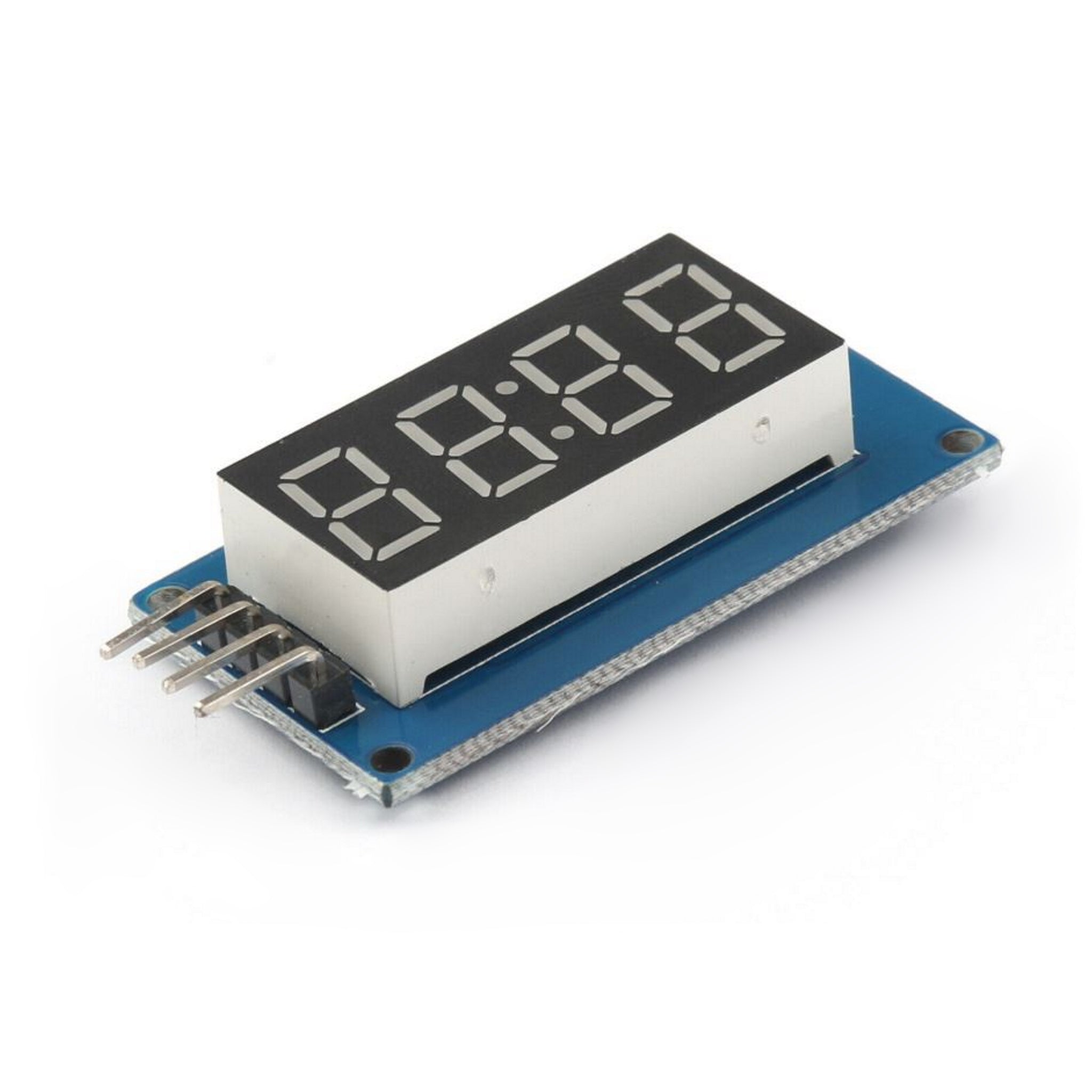 Arduino TM1637 4 Digit Display – SA BuyAll