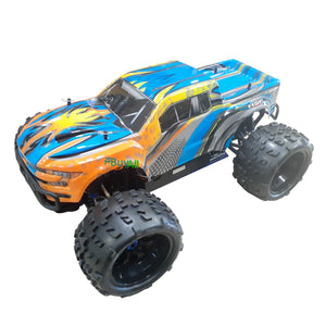 HSP 1/8 4WD EP MONSTER TRUCK SAVAGERY (NO.94996)