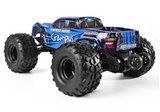 HSP 1:10 2WD BRUSHLESS MONSTER TRUCK GRAMPUS RTR (NO.94601)