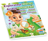 INSECT EXPLORER KIT 6 EXPERIMENTS
