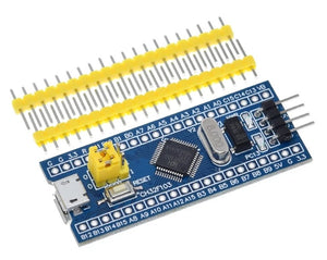 MICROCONTROLLER BOARD STM32F103C8T6  DC 2-3.6V