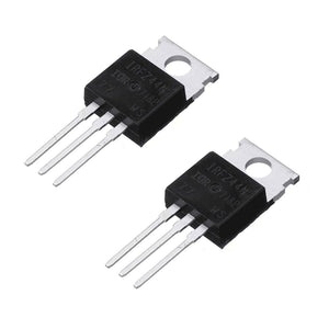 IRFZ44N 49A/55V MOSFET TO-220 2PC