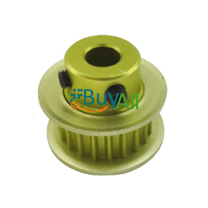 PINION T2.5 20T PULLEY (5MM SHAFT)
