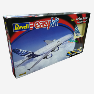 REVELL EASYKIT AIRBUS A380 DEMONSTRATOR 1/288 (REV06640)