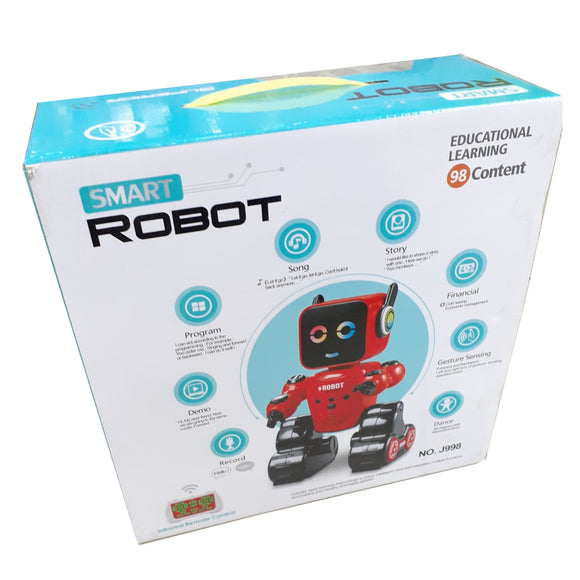 RC TOY SMART ROBOT