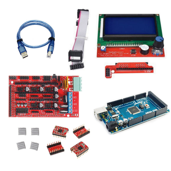 RAMPS KIT FOR 3D PRINTERS (EOL)