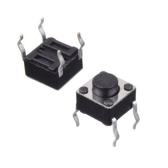 TACTILE SWITCH 4 PIN Push Button 1pc