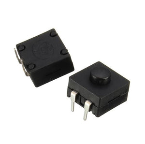 TACTILE LATCH PUSH BUTTON SWITCH PCB