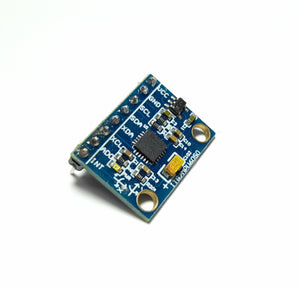 GY-521 MPU-6050 3 Axis Analog Gyro +3 Axis Accelerometer Mod