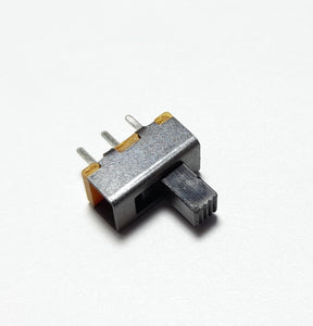 Mini Slide Switch 3Pin 5MM 1pc SS12F17G5