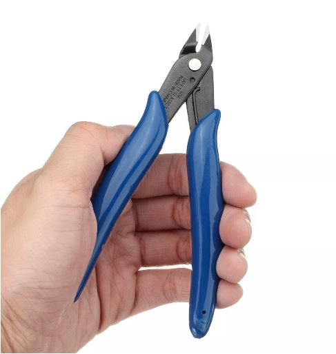 PLIER SMALL WIRE CUTTER