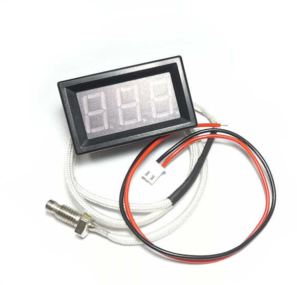 XH-B310 12V -30°C to 800°C K-type Digital Temperature Meter